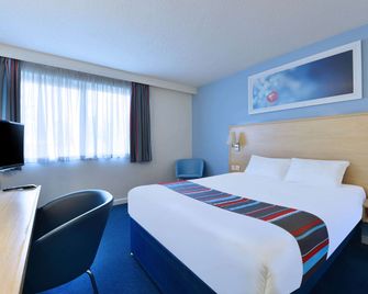 Travelodge Durham - دورهام - غرفة نوم