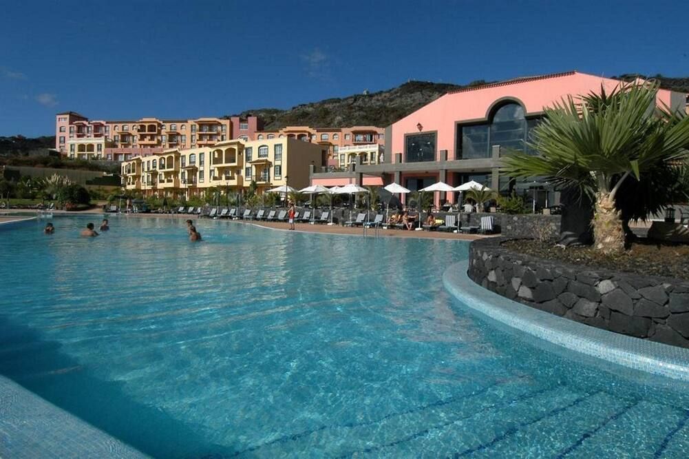 Hotel Las Olas - Breña Baja - Piscina