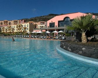 Hotel Las Olas - Breña Baja - Piscina