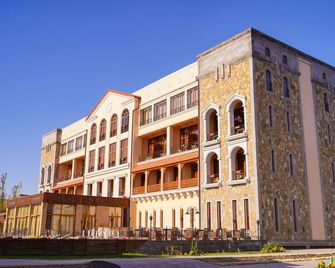 Caucasus Hotel - Yerevan - Bangunan