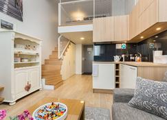 Angleterre Apartments - Tallinn - Kitchen