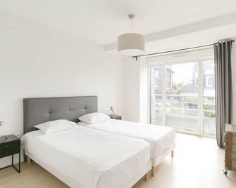 Zenao Appart'hôtels Troyes - Troyes - Chambre