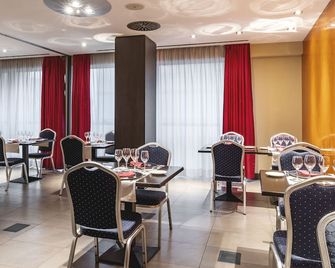 Be Live City Center Talavera - Talavera de la Reina - Restaurant