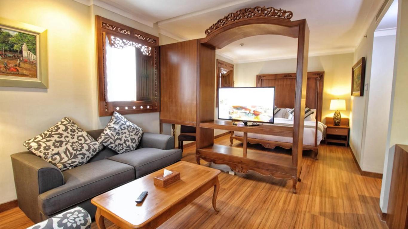 Aziza Syariah Hotel Solo by Horison