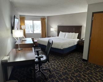 Greenlight Inn & Suites - St James - Habitación