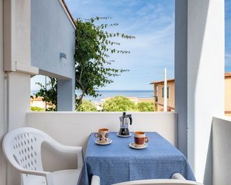 Biriola Ecoresort Cala Gonone - Cala Gonone - Balkón