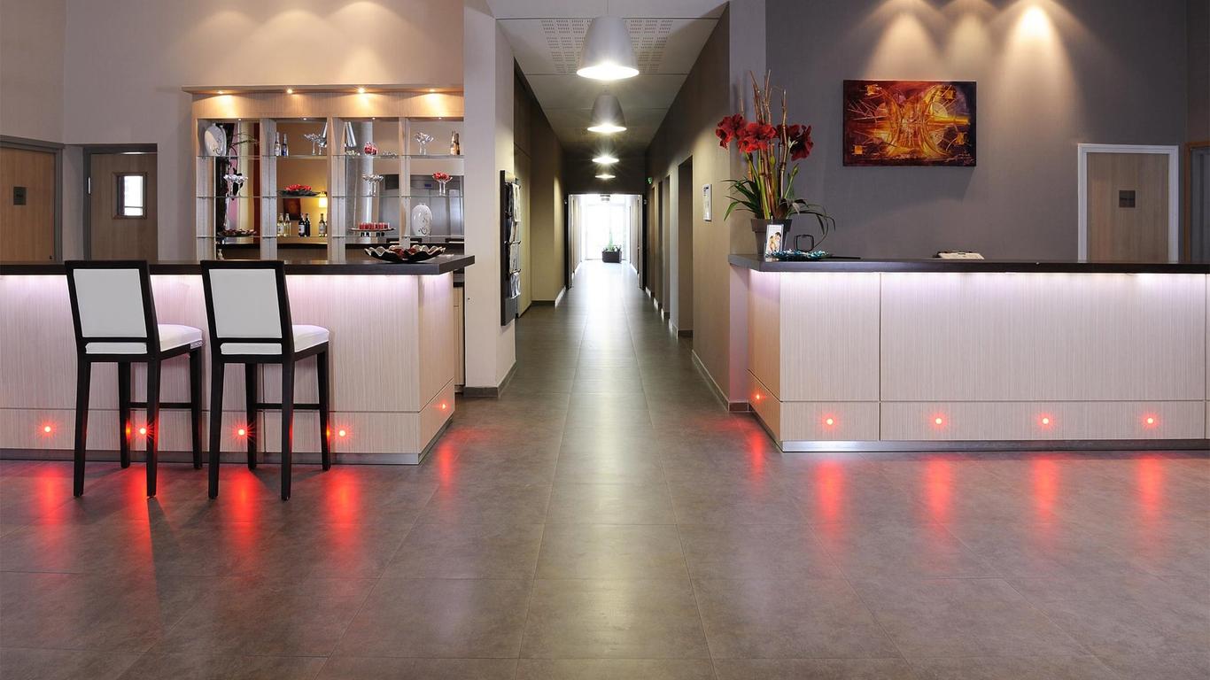 Residhome Grenoble Caserne De Bonne