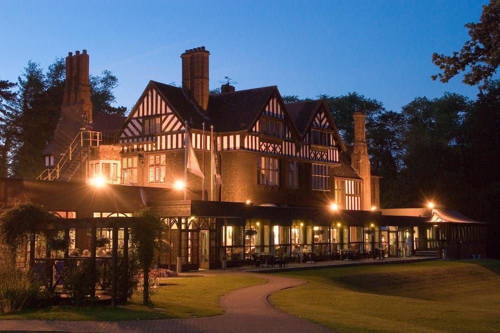 Royal Court Hotel & Spa Coventry - קובנטרי - בניין