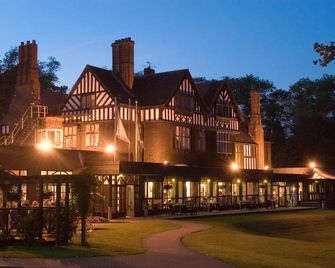 Royal Court Hotel & Spa Coventry - Coventry - Gebäude