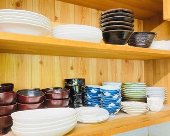 Guesthouse Kazurabashi - Miyoshi - Comodidade do quarto