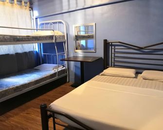 Akinabalu Youth Hostel - קוטה קינבאלו - חדר שינה