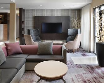 Courtyard By Marriott Dallas Dfw Airport North/Irving - Irving - Oturma odası