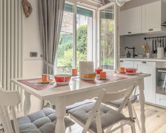 L'angolino apartment - Trente - Salle à manger