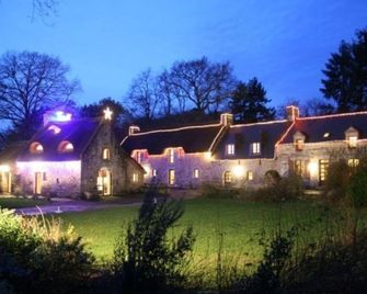 The Chaumieres De Kerhouiden - The Oven - 보오 - 건물