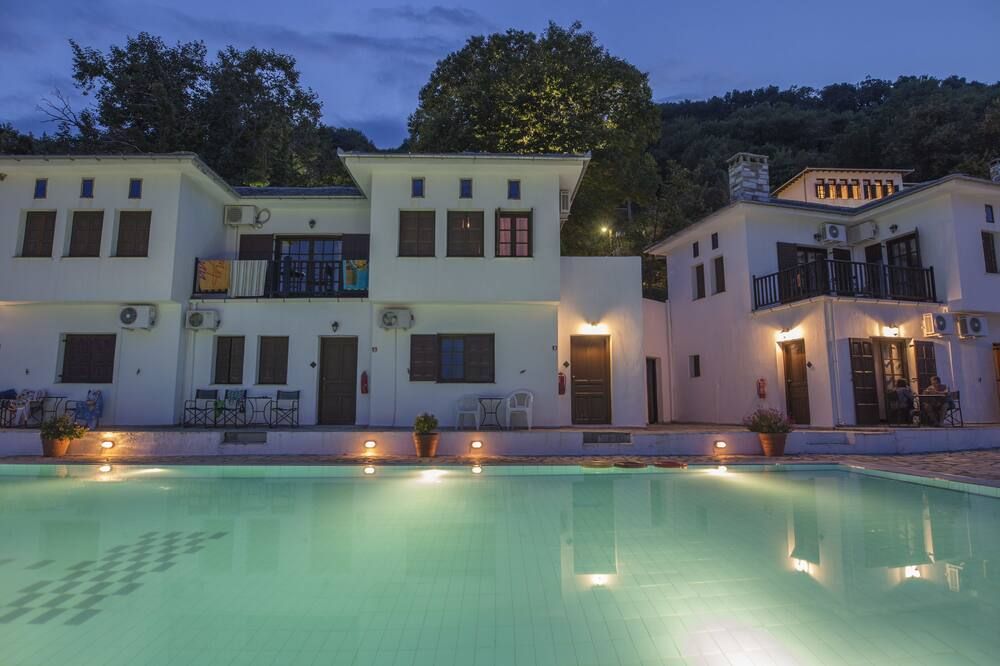 Pilio Sea Horizon Hotel - Tsagkarada - Piscina