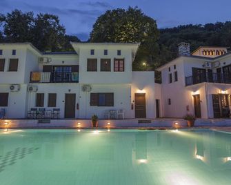 Pilio Sea Horizon Hotel - Tsagkarada - Bazén