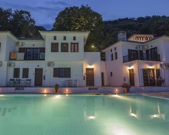 Pilio Sea Horizon Hotel - Tsagkarada - Piscina