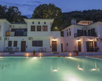 Pilio Sea Horizon Hotel - Tsagkarada - Басейн