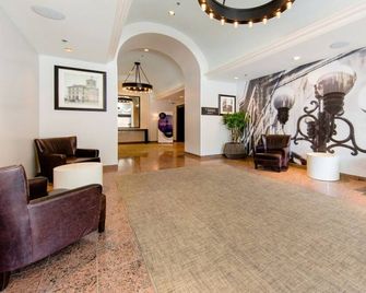 Marriott's Vacation Club Pulse, San Diego King Suite - City view - San Diego - Lobby