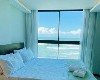 Rudá Boutique Hotel Porto de Galinhas - Porto de Galinhas - Κρεβατοκάμαρα