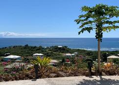 Ideal One-BD/Bath, Studio Accommodations In Secure Hillside Home w/Ocean Views - Old Road - Outdoors view