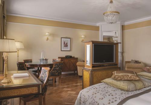 Belmond Grand Hotel Europe, St Petersburg Review