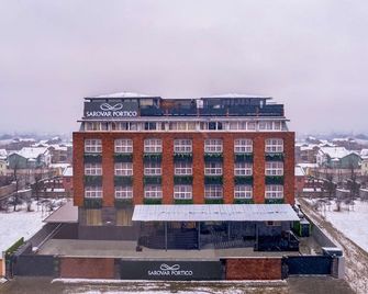 Sarovar Portico Srinagar - סרינגאר - בניין