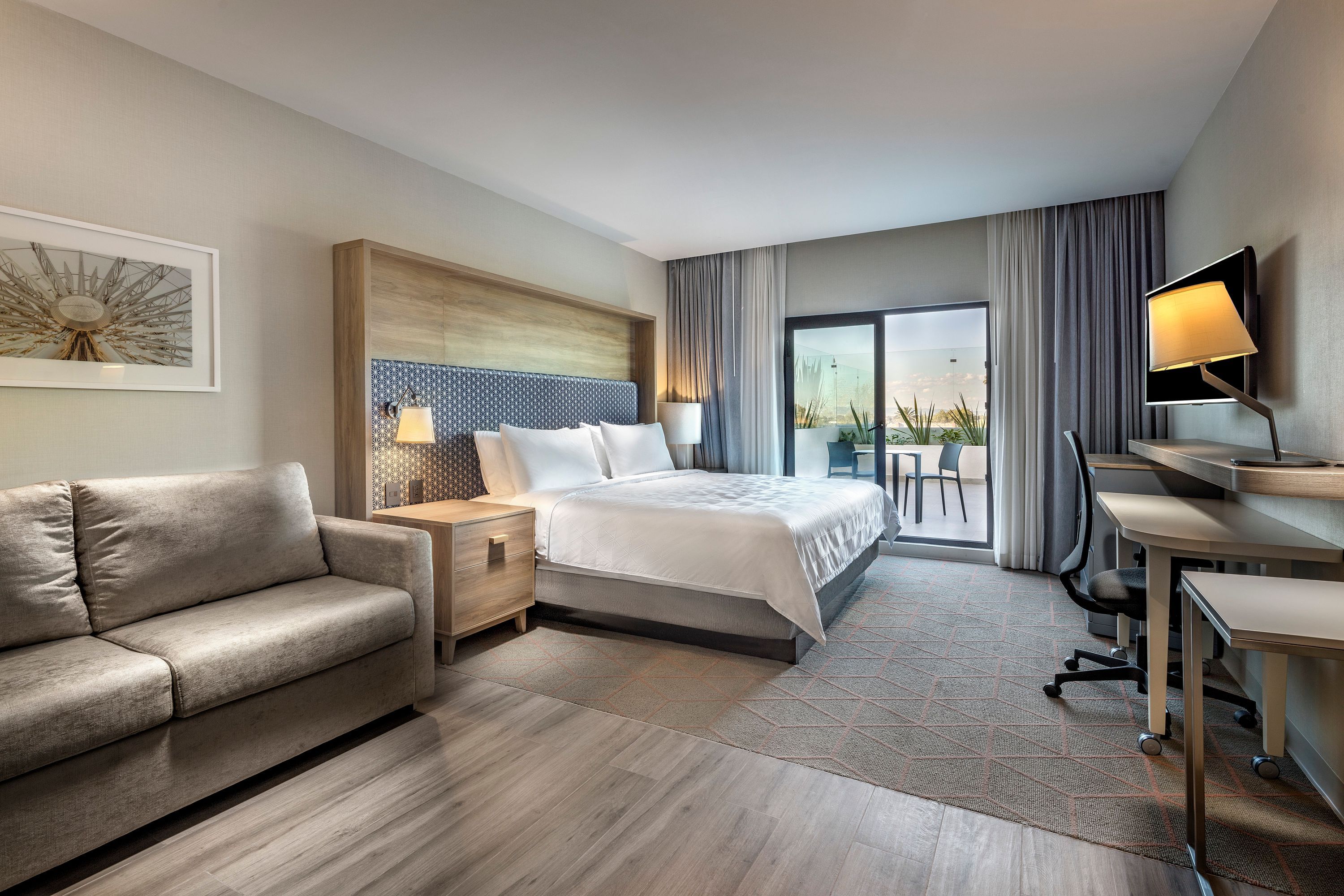 Holiday Inn & Suites Aguascalientes By IHG - אגואסקליאנטס - חדר שינה