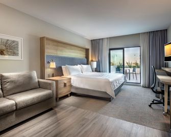 Holiday Inn & Suites Aguascalientes By IHG - Aguascalientes - Ložnice