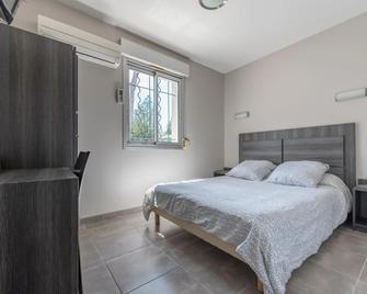 Hôtel du Rocher - Marseille - Bedroom