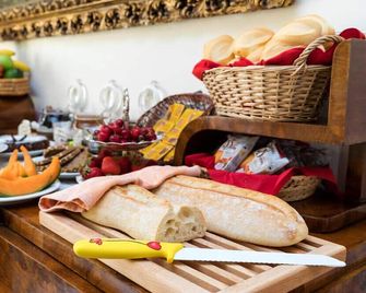 Villa Albertina - Venetië - Buffet