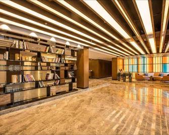 Merlinhod Hotel - Dalian - Lounge