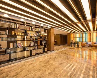 Merlinhod Hotel - Dalian - Lounge