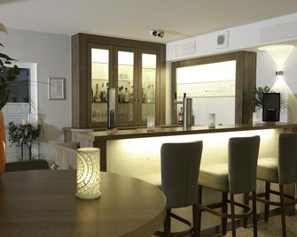 Best Western Hotel Erlangen - Erlangen - Bar