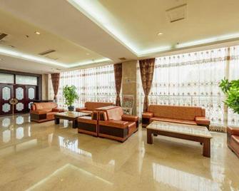 Yellow River Pearl Hotel - Yinchuan - Lobby