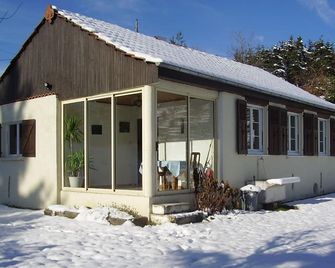 A superb view and absolute calm - Lamastre - Gebouw