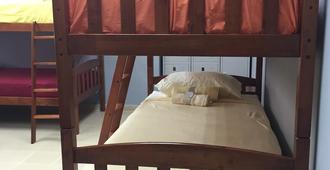 La Milonga Hostel - 巴拿馬城（巴拿馬） - 臥室