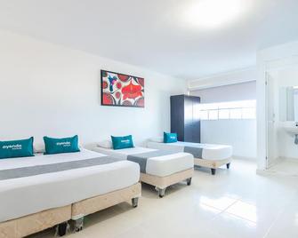 Hotel Casa Grande Riohacha Inn - Riohacha - Habitación