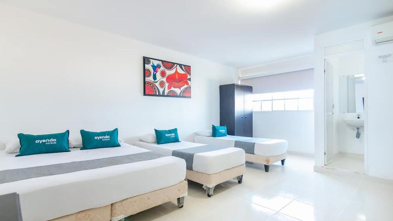 Hotel Casa Grande Riohacha Inn