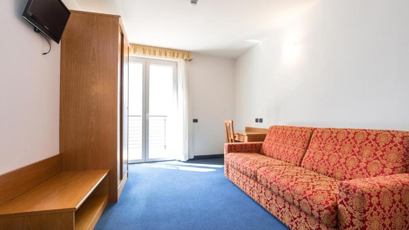 Panoramic Hotel San Carlo Ledro