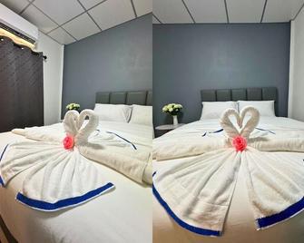 Cheap N Clear Budget Accommodation - Songkhla - Bedroom