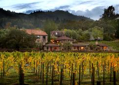 Wine Country Inn & Cottages Napa Valley - Saint Helena - Toà nhà