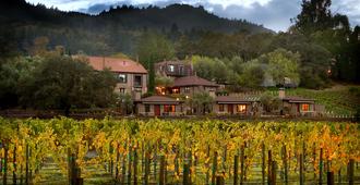 Wine Country Inn & Cottages Napa Valley - Saint Helena - Rakennus
