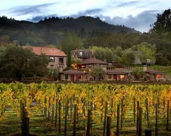 Wine Country Inn & Cottages Napa Valley - Saint Helena - Building