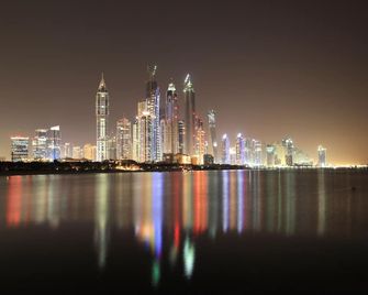 Armada Avenue Hotel - Dubai - Outdoor view