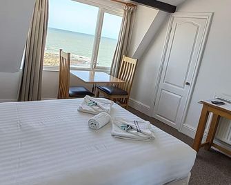 Cardigan Bay Guest House - Aberystwyth - Sypialnia