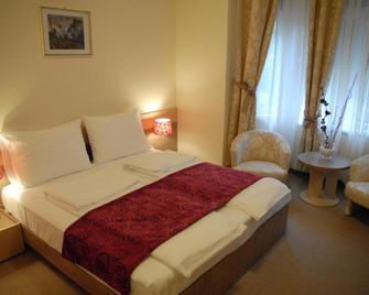 Apartments Legacy - Belgrado - Habitación