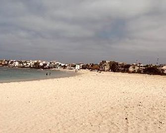 Estoril Boavista - Sal Rei - Pláž