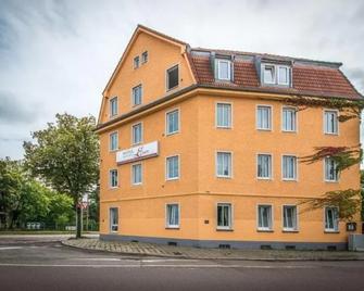 Hotel Eigen - Halle (Saale) - Gebäude