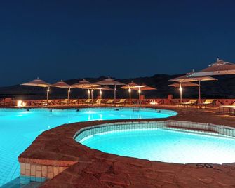 Tamerza Palace By Odyssée - Tamerza - Piscina
